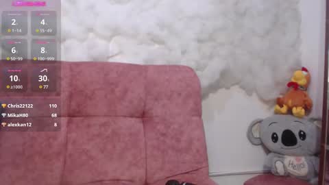 Snapshot of skarletjhonson_ chatting on 02.11.25 Skarlet  online show from 02.11.25