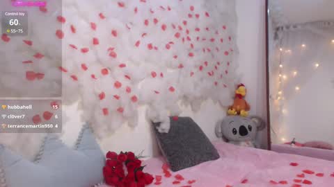 Snapshot of skarletjhonson_ chatting on 02.14.25 Skarlet  online show from 02.14.25