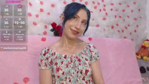Snapshot of skarletjhonson_ chatting on 02.18.25 Skarlet  online show from 02.18.25