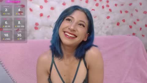 Snapshot of skarletjhonson_ chatting on 03.01.25 Skarlet  online show from 03.01.25