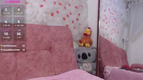 Snapshot of skarletjhonson_ chatting on 03.06.25 Skarlet  online show from 03.06.25
