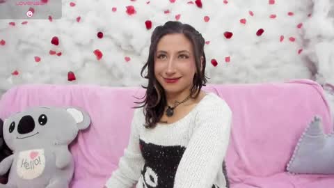 Snapshot of skarletjhonson_ chatting on 06.07.26 Skarlet online show from 06.07.26