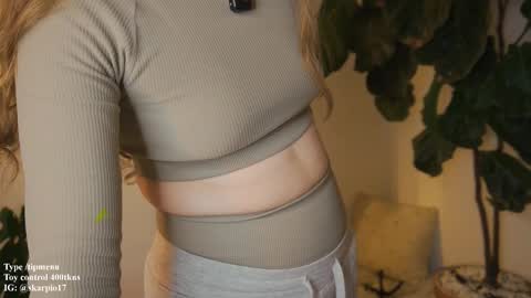 Im Scarlett  ONLINE  5pm-10pm NYC time  online show from 02.18.26