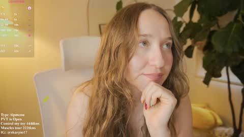 Im Scarlett  ONLINE  5pm-10pm NYC time  online show from 05.18.26