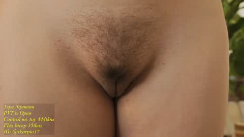 Im Scarlett  ONLINE  5pm-10pm NYC time  online show from 06.24.26