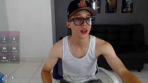 Snapshot of skinny_bigcock20 chatting on 05.16.26 skinny_bigcock20 online show from 05.16.26