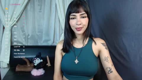 Emily Rojas online show from 04.30.26