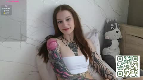 Skinny littledevil online show from 07.04.26