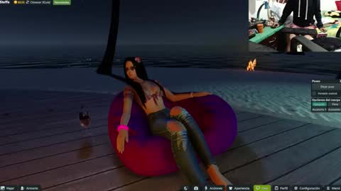 Snapshot of skinny_sexy666 chatting on 01.18.26 skinny_sexy666 online show from 01.18.26