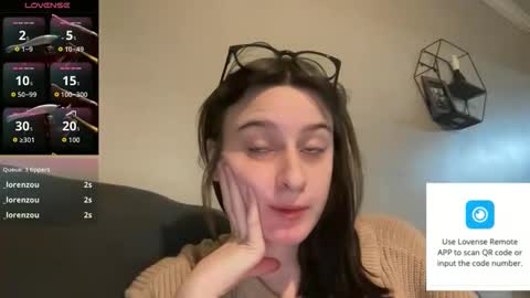 Snapshot of skinnyangel21 chatting on 02.27.26 skinnyangel21 online show from 02.27.26