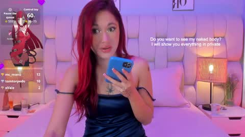 Foxy online show from 05.07.26