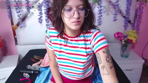Snapshot of skinnyhorny_ chatting on 02.12.25  SKINNYHORNY   online show from 02.12.25