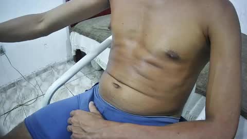 Snapshot of skinnylatinman chatting on 04.20.26 Skinny Latin Man online show from 04.20.26