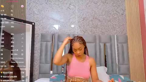 SAMANTHA  online show from 06.09.26