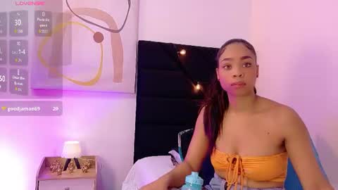 SAMANTHA  online show from 07.11.26