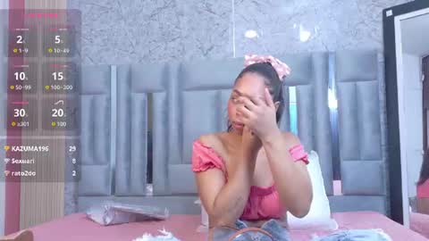 SAMANTHA  online show from 07.16.26