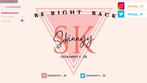 Skinny online show from 12.05.24
