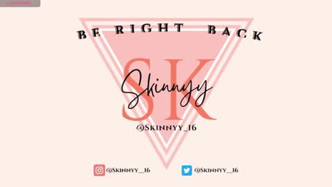 Skinny online show from 12.08.24