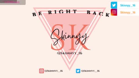 Skinny online show from 01.15.25