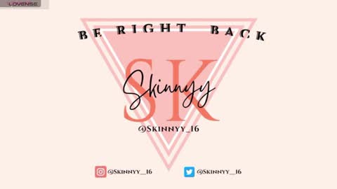 Skinny online show from 02.01.25