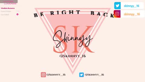 Skinny online show from 09.19.25