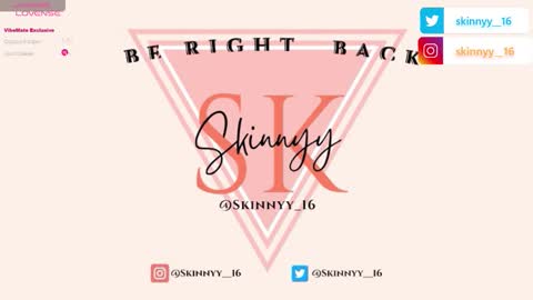 Skinny online show from 11.03.25