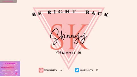 Skinny online show from 12.22.25