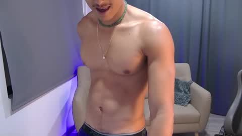 Liam Vokov online show from 04.20.26