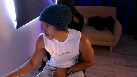 Liam Vokov online show from 05.20.26