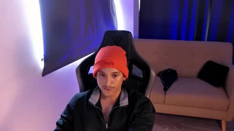 Liam Vokov online show from 06.06.26