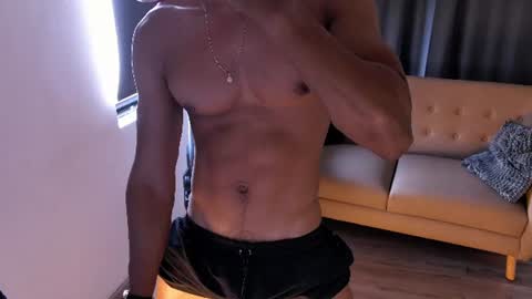 Liam Vokov online show from 08.07.26