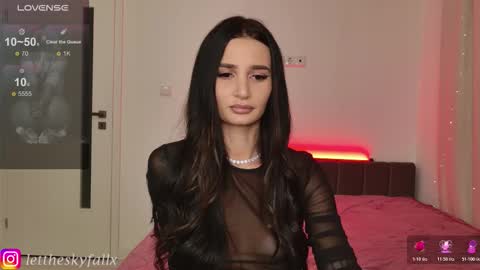 Eliza online show from 02.06.26