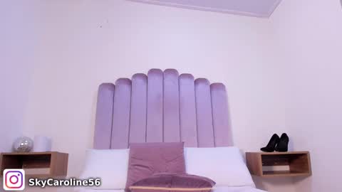 Snapshot of sky_caroline chatting on 02.15.25 Sky Caroline online show from 02.15.25