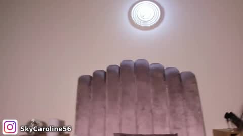 Snapshot of sky_caroline chatting on 03.05.25 Sky Caroline online show from 03.05.25