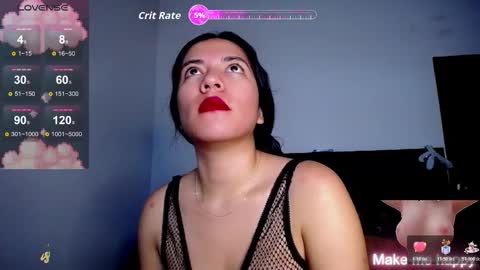 Snapshot of sky_krysta chatting on 11.15.25 sky_krysta online show from 11.15.25