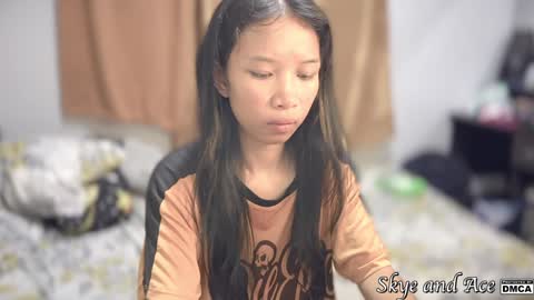 Skye and Ace online show from 12.02.24