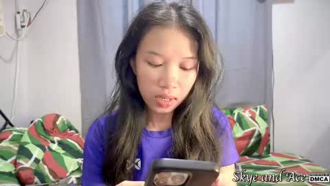 Skye and Ace online show from 02.19.25