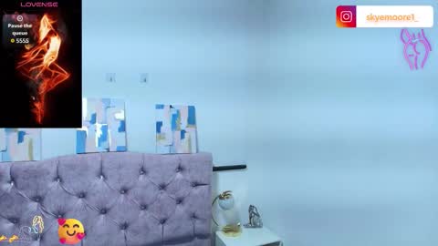 skye moore online show from 09.26.25