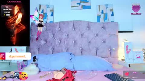 skye moore online show from 10.06.25