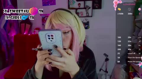 millie     online show from 04.21.26