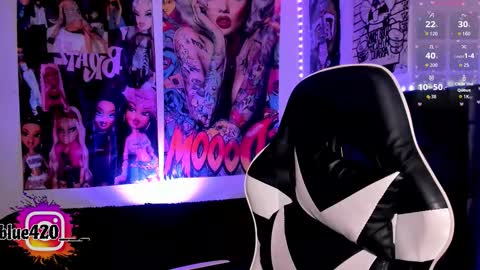 blue online show from 02.16.26