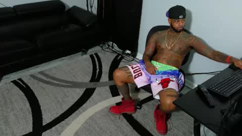 nasty twitter KASHCARTERATL online show from 11.17.25