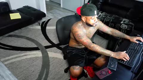 nasty twitter KASHCARTERATL online show from 12.14.25