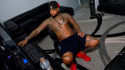 nasty twitter KASHCARTERATL online show from 02.01.26