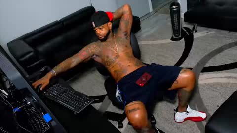 nasty twitter KASHCARTERATL online show from 02.03.26