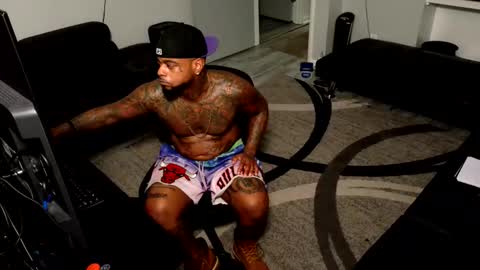 nasty twitter KASHCARTERATL online show from 03.12.26