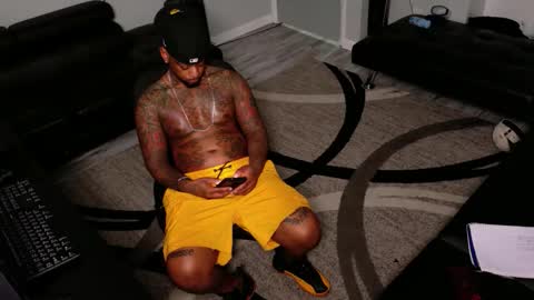 nasty twitter KASHCARTERATL online show from 03.19.26