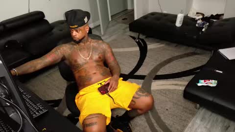 nasty twitter KASHCARTERATL online show from 04.01.26