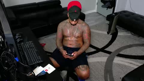 nasty twitter KASHCARTERATL online show from 04.23.26