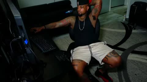 nasty twitter KASHCARTERATL online show from 06.15.26